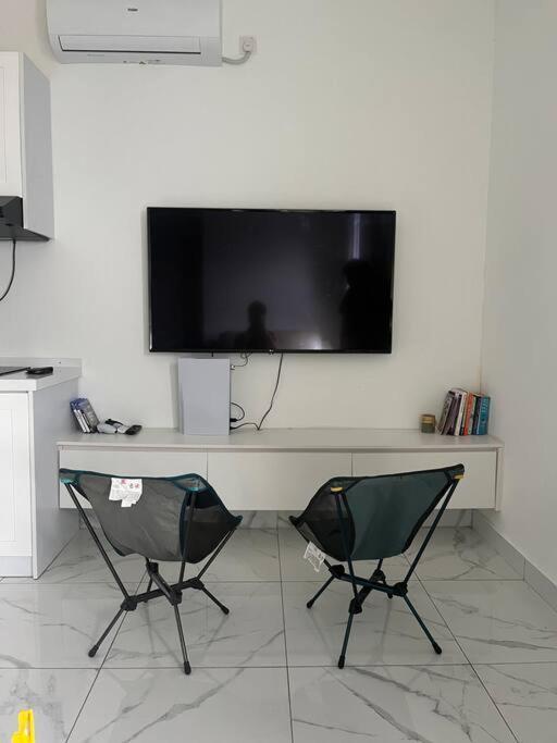 In Apartment *